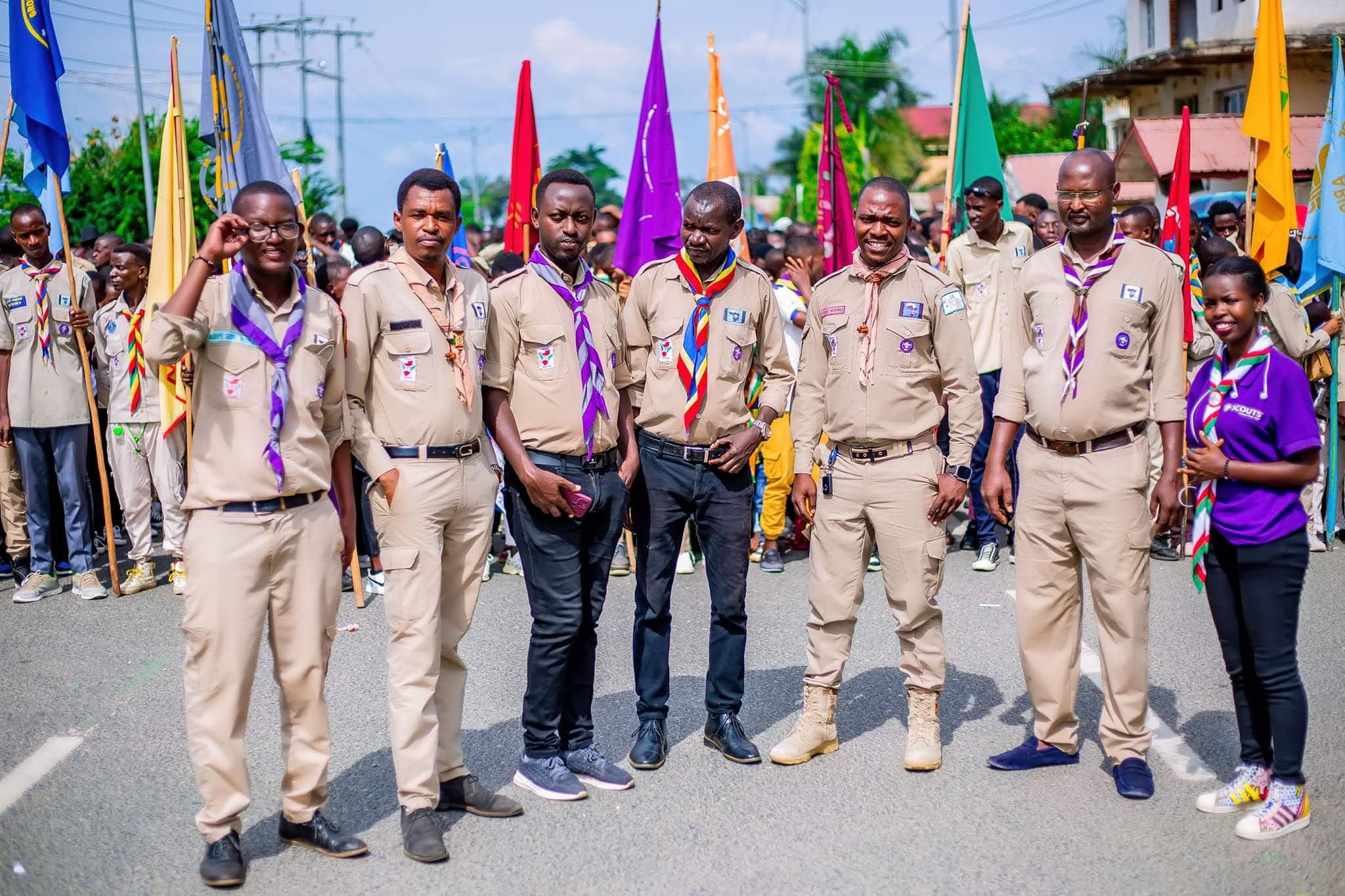 Aperçu du manifeste d'BIZIMANA Aboubakar